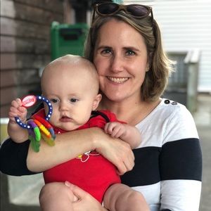 Meet your Posher, Katie